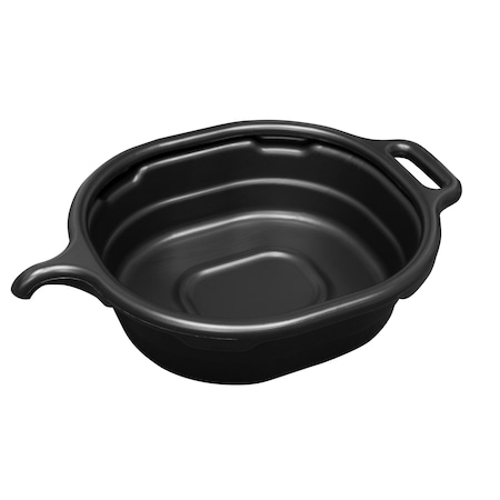 Lisle OVAL DRAIN PAN 4.5 GAL BLK-RPLCS 17942 LI17972
